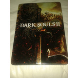 Dark Souls 2 Para X Box 360 Steelbook Black Armor Edition
