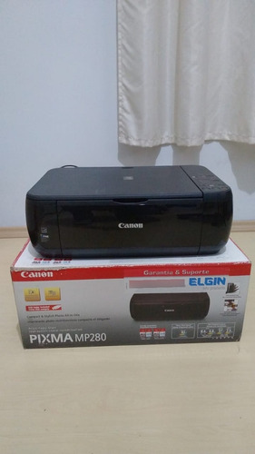 Oferta - Impressora Multifuncional Pixma Mp280 - Canon