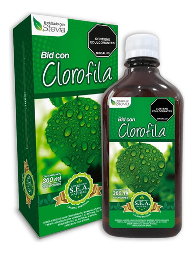 Clorofila Premium 360 Ml - mL a $64