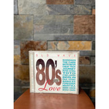 Cd Varios Artistas - Old Wave 80s Love