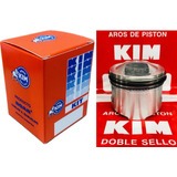 Kit Piston Zanella Rx 150 Cc  Alta Compresion