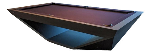 Mesa Pool Profesional - Ping Pong - Moderna Diseño Elegante