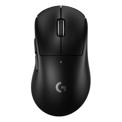 Mouse Gamer Sem Fio Logitech Pro X Superlight 2 Dex Cor Preto | Frete grátis