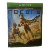 Recore Xbox One Novo Lacrado