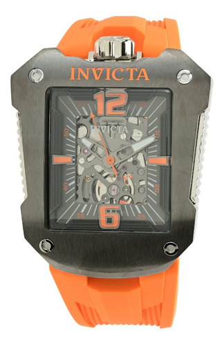 Reloj Automático Invicta Speedway 41663 Para Hombre
