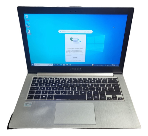 Laptop Asus Core I3 Ssd 256 6 Gb Ram 