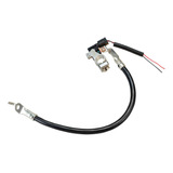 Cable De Batería Negativo Compatible Con Ford Focus Escape 2