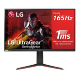 Monitor Gamer 32  LG Ultragear 32gp850-b Qhd 1440p 165hz 