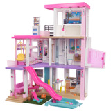 Casa De Muñecas Barbie Dreamhouse De 3.75 Pies Con