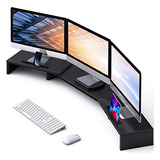 Soporte Para Monitor Triple Loryergo - Soporte Para Monitor 