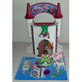 A Playmobil 4777 Castillo Princesa Unicornio Playlgh