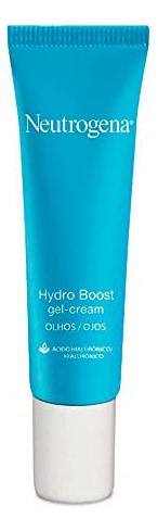 Neutrogena Gel Hidratante Para Ojos Hydro Boost 15 G