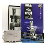 Kit Led Cree Ir100 H4 Alta Baja Juntas Peugeot Partner 504 