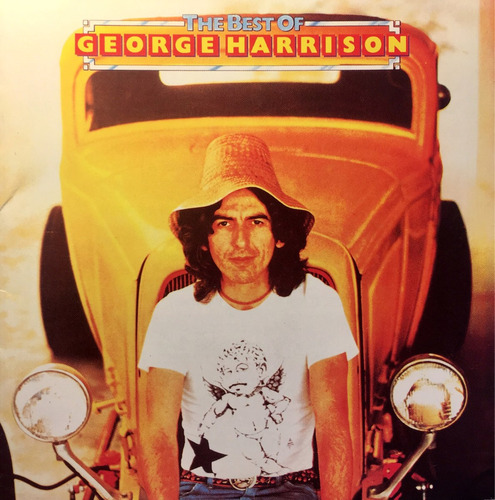 Cd George Harrison The Best Of - Made In Usa