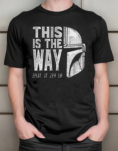 Darth Vader Starwars Mandalorian This Is The Way Baby Yoda 2