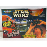 Star Wars Micromachines Lukes Binoculars Yavin Rebel Base 