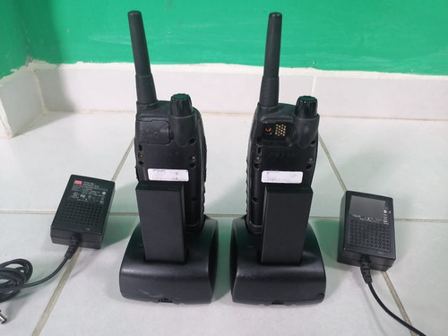   Cargador De Escritorio Para Radio Tetra Tph 700