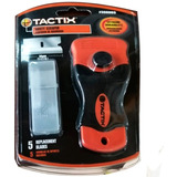 Raspador Tactix C/ 5 Hojas De Repuesto 308003