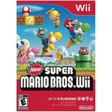 New Super Mario Bros Wii