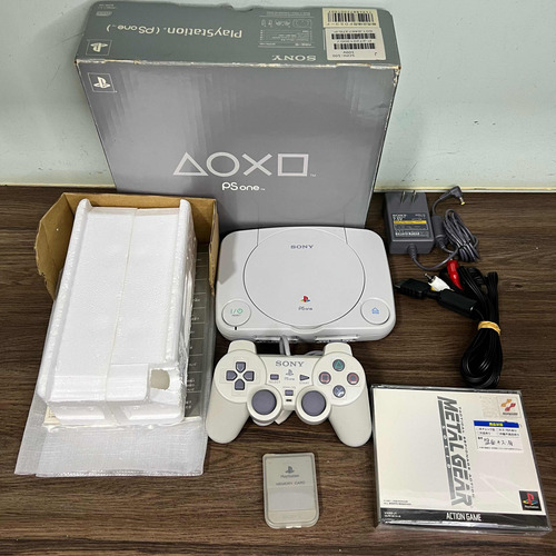 Playstation 1 Psone Scph-100 Ntsc J