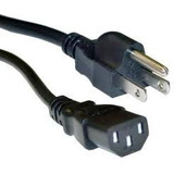 Ac Power Cord Cable Para Vizio Lcd Tv (10 pies)