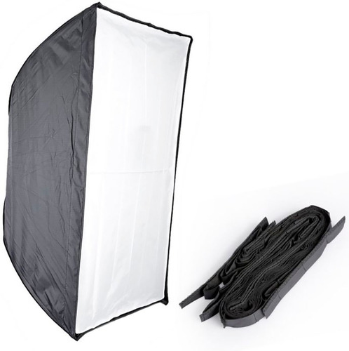 Godox Soft Box Plegable Tipo Paraguas 70x100 Grid Aro Bowens