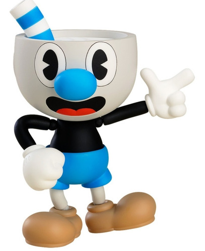 Nendoroid Cuphead Mugman Preordr