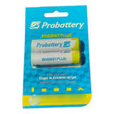 Pilas Recargables Aa Ni Mh Pack X 2 Probattery 2100 Mah