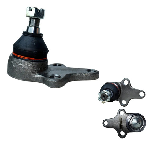 Rotula Suspension Inf Ambos Lados Toyota Hilux 1989 - 2004