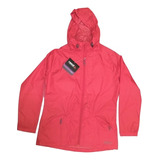 Rompeviento Nexxt  Atlantic Mujer Rojo