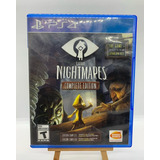 Little Nightmares Complete Edition Bandai Namco Ps4 Físico