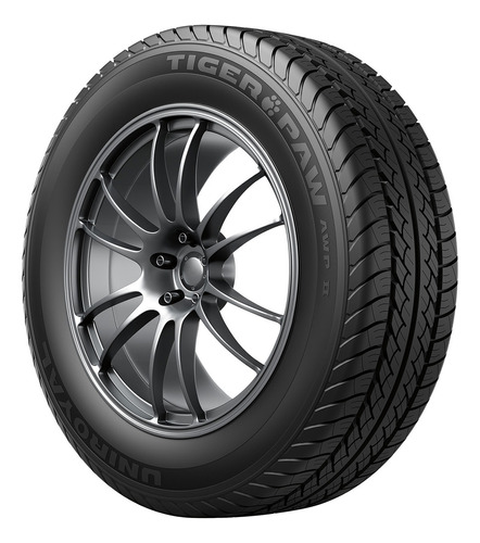 Llanta 185/70r14 Uniroyal Tiger Paw Awp Ii 87t