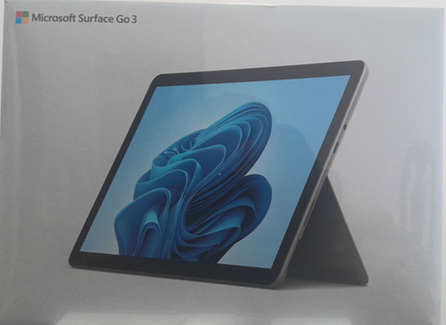 Microsoft Surface Go3 Con Signature Type Cover Y Pen