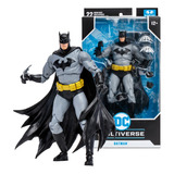 Mcfarlane Toys Dc Multiverse Figura De Acción Batman Hush