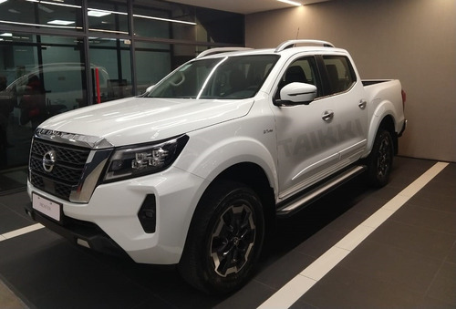 Nissan Frontier Platinum 4x4 At 0km - Taikki Autos