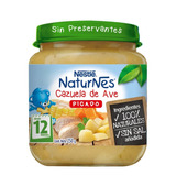 Picado Nestlé® Naturnes® Cazuela De Ave 250g