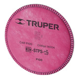 Respirador Repuesto Filtro Truper 14004