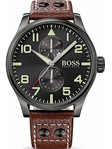 Reloj Hugo Boss 1513079 Deportivo Original Entrega Inmediata