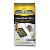 2 Armadilha Sem Veneno Placa De Cola Para Camundongos Ratos