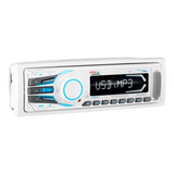 Som Marinizado Boss Radio Nautico Mr1306ua Mp3 Usb Sd Am Fm