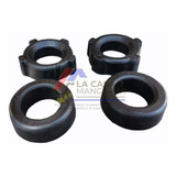 Gomas Barra Torsion Trasera Vocho Tipo Original 4 Pzs