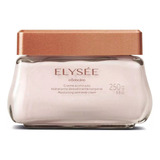 Elysée Creme Acetinado Hidratante Desodorante, 250ml