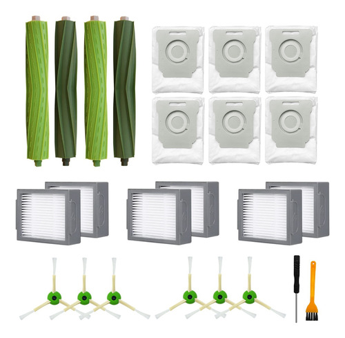 Kit De Piezas De Recambio Para Roomba J7 J7+/plus I7 I7+i3