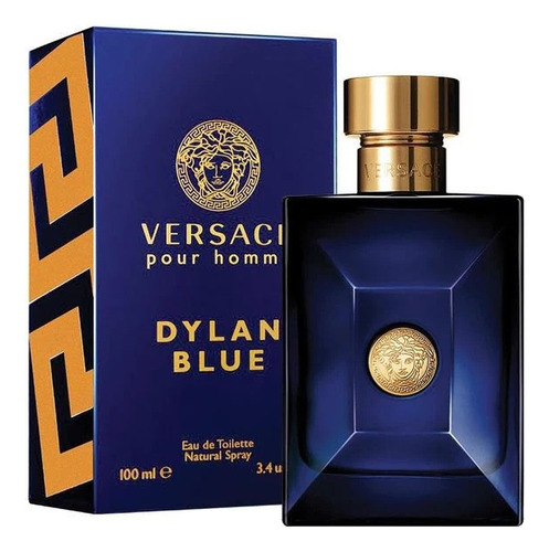 Versace Dylan Blue 100 Ml 