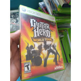 Juego Guitar Hero Xbox 360