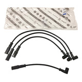 Juego Cables De Bujias Fiat Strada Working 1.4 Original