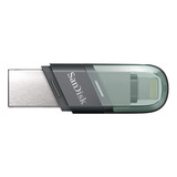 Unidad Flash Usb Sandisk Ixpand De 64 Gb Con Tapa Sdix90n-06