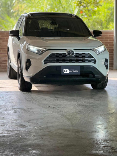 Toyota Rav4 2020 2.5 Xroad