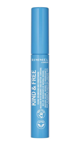 Rimmel Máscara De Pestañas Kind & Free 001 Black