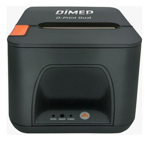 Impressora Térmica Dimep D-print Dual Usb/ethernet